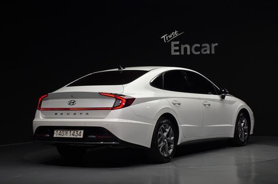 Hyundai Sonata 2.0 Modern — пробег 49 232 км — фото 2 из 5