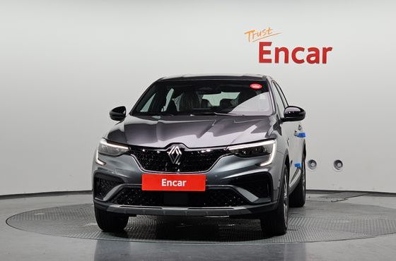 Renault (Samsung) Arkana 1.6 GTe Iconic — пробег 8 км — фото 3 из 5