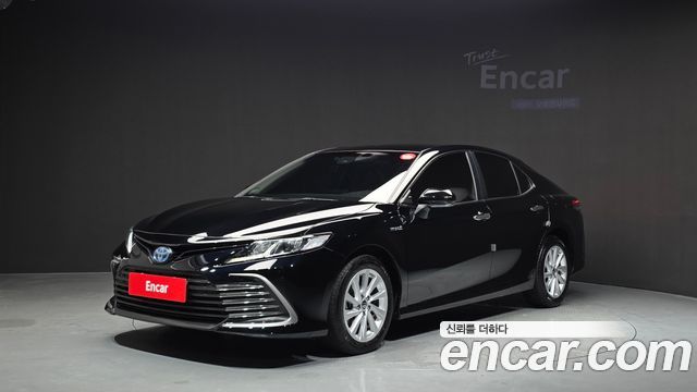 Toyota Camry из Кореи Encar