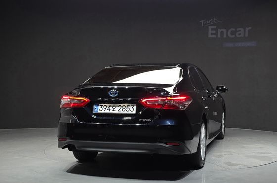 Toyota Camry 2.5 LE Hybrid — пробег 87 778 км — фото 4 из 5