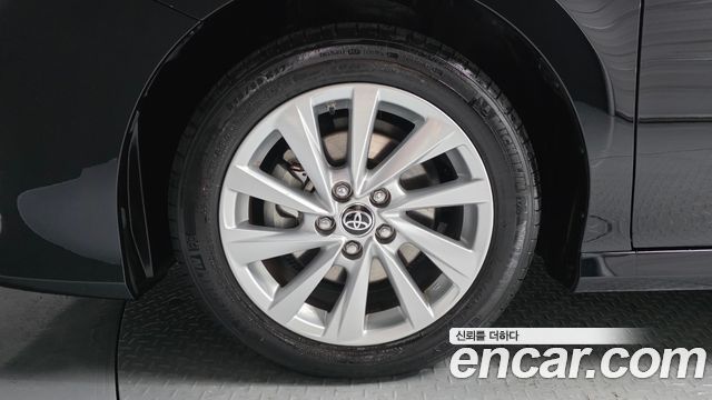 Toyota Camry из Кореи Encar