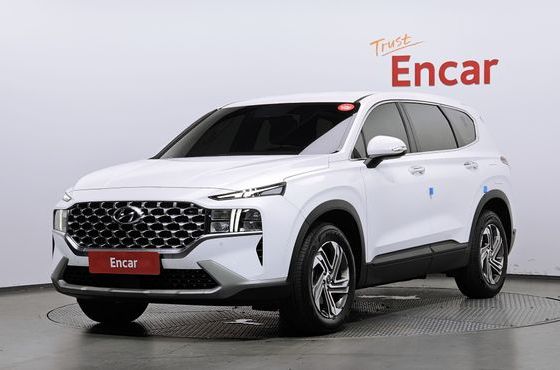 Hyundai Santafe Diesel 2.2 2WD Premium Choice — пробег 60 202 км — фото 1 из 5