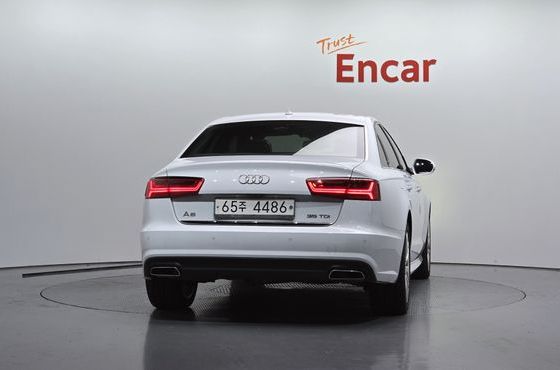 Audi A6 35 TDI Premium C7 — пробег 112 556 км — фото 4 из 5