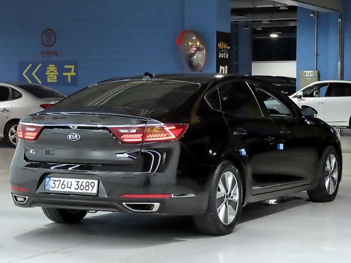 Kia K7 Noblesse — пробег 177 754 км — фото 2 из 5