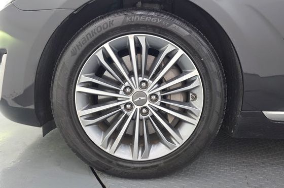 Genesis EQ900 3.8 GDI AWD Premium Luxury — пробег 137 134 км — фото 5 из 5
