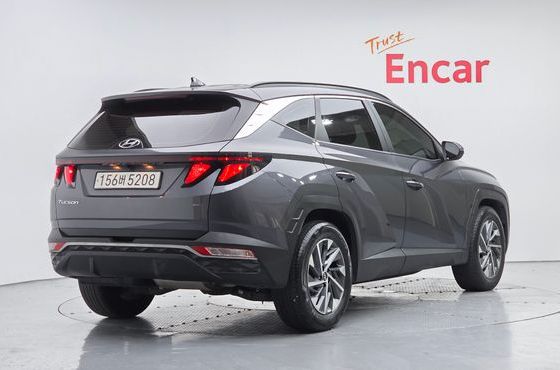 Hyundai Tucson Diesel 2.0 2WD Premium — пробег 63 056 км — фото 2 из 5
