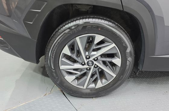 Hyundai Tucson Diesel 2.0 2WD Premium — пробег 63 056 км — фото 5 из 5
