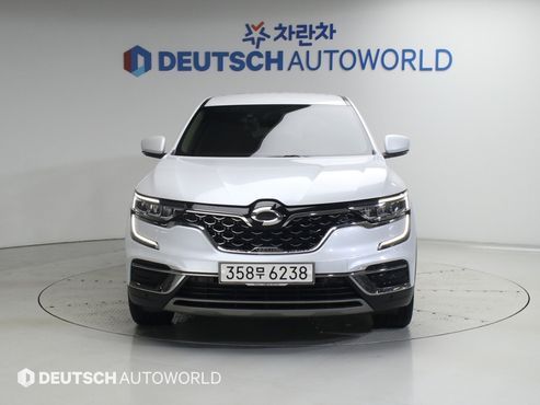 Renault (Samsung) QM6 2.0 LPe LE 2WD — пробег 72 401 км — фото 3 из 5
