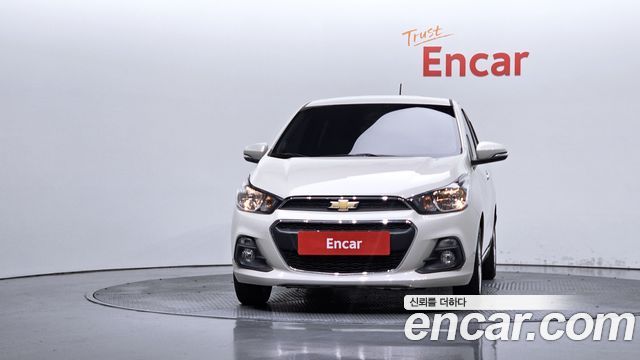 Chevrolet (Daewoo) Spark из Кореи Encar