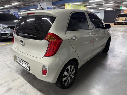 Kia morning Deluxe Trendy — пробег 72 580 км — фото 3 из 5