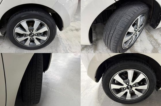 Kia morning Deluxe Trendy — пробег 72 580 км — фото 5 из 5