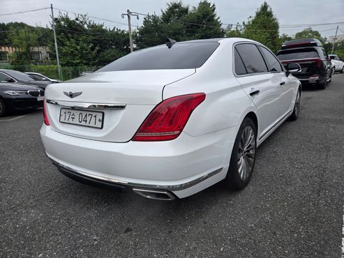 Genesis EQ900 3.8 GDI AWD Prestige — пробег 172 176 км — фото 2 из 5