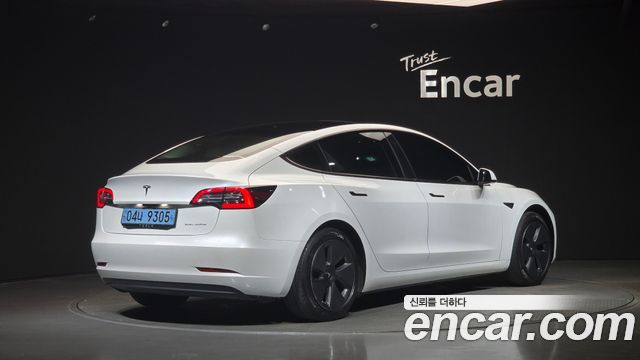 Tesla Model 3 Long Range AWD — пробег 62 549 км — фото 2 из 5