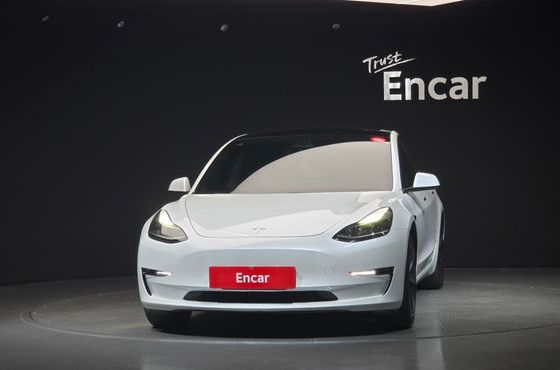 Tesla Model 3 Long Range AWD — пробег 62 549 км — фото 3 из 5