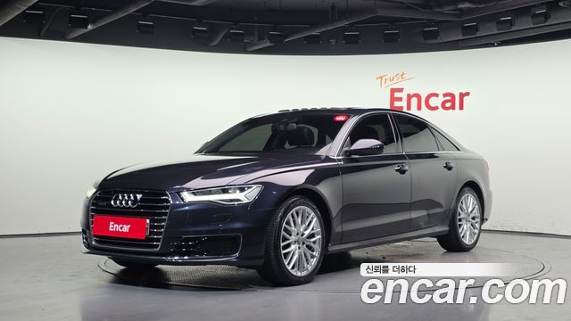 Audi A6 из Кореи Encar