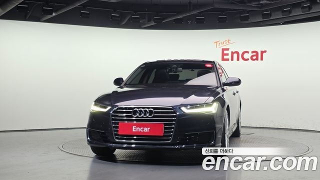 Audi A6 из Кореи Encar