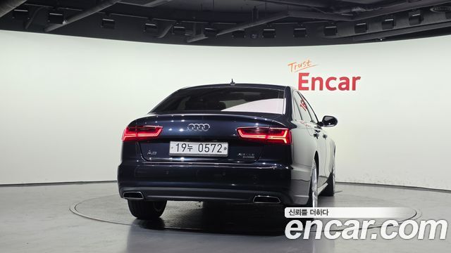 Audi A6 из Кореи Encar