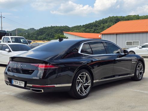 Genesis G90 Gasoline 3.5 Turbo AWD — пробег 38 971 км — фото 4 из 5