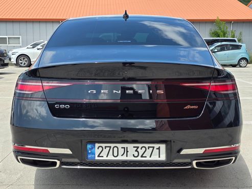Genesis G90 Gasoline 3.5 Turbo AWD — пробег 38 971 км — фото 5 из 5