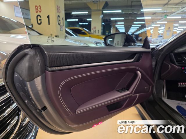 Porsche 911 из Кореи Encar