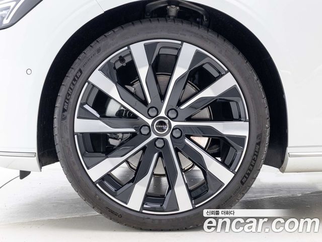 Volvo S90 B5 Ultra Bright — пробег 455 км — фото 5 из 5