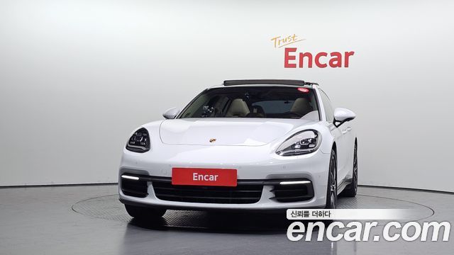 Porsche Panamera 3.0 AWD — пробег 109 437 км — фото 3 из 5