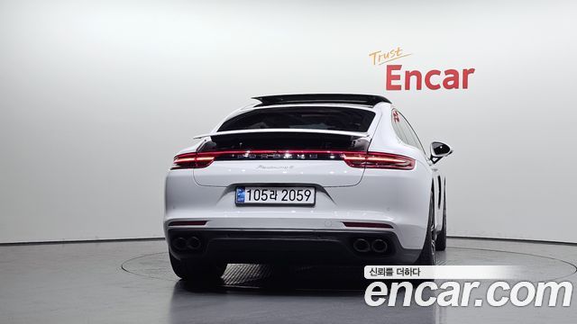 Porsche Panamera 3.0 AWD — пробег 109 437 км — фото 4 из 5