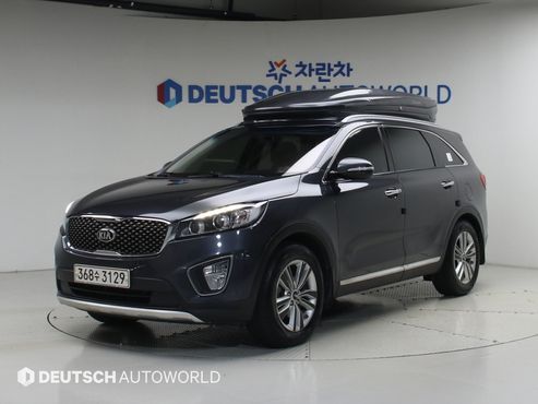 Kia Sorento Diesel 2.0 2WD Prestige — пробег 143 038 км — фото 1 из 5