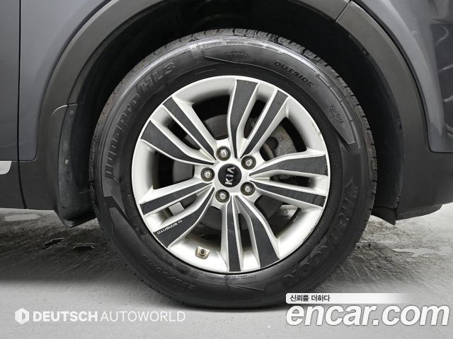 Kia Sorento Diesel 2.0 2WD Prestige — пробег 143 038 км — фото 5 из 5
