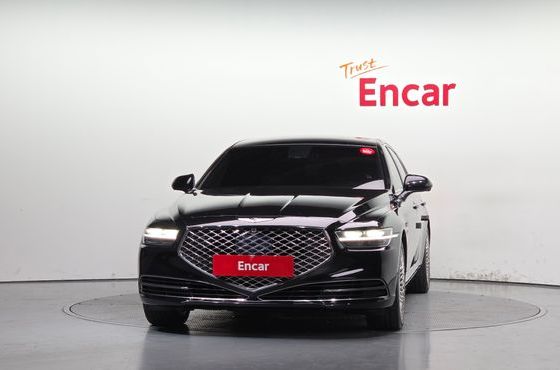 Genesis G90 3.8 AWD Premium Luxury — пробег 263 505 км — фото 3 из 5