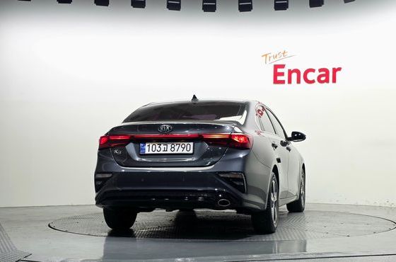 Kia K3 Prestige — пробег 95 958 км — фото 4 из 5