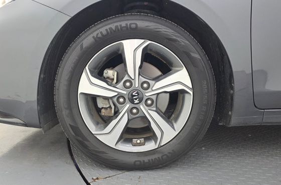 Kia K3 Prestige — пробег 95 958 км — фото 5 из 5
