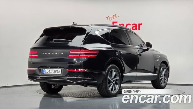 Genesis GV80 из Кореи Encar