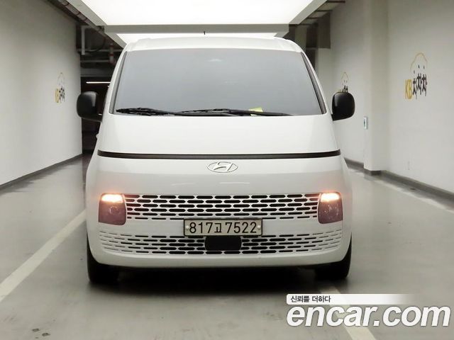 Hyundai Staria из Кореи Encar