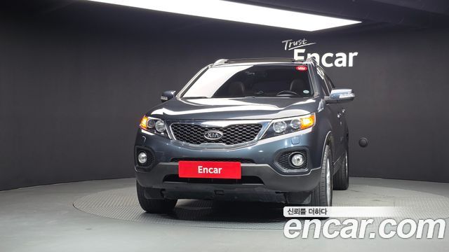 Kia Sorento Diesel 2.2 4WD Limited Premium — пробег 148 593 км — фото 3 из 5