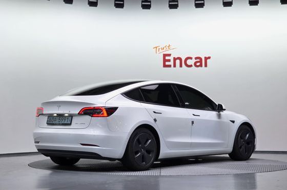 Tesla Model 3 Long Range AWD — пробег 101 712 км — фото 2 из 5