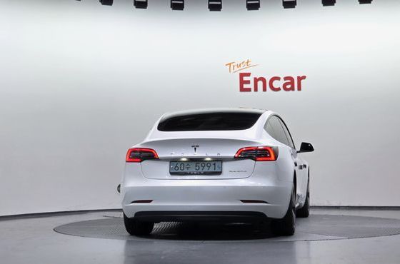Tesla Model 3 Long Range AWD — пробег 101 712 км — фото 4 из 5