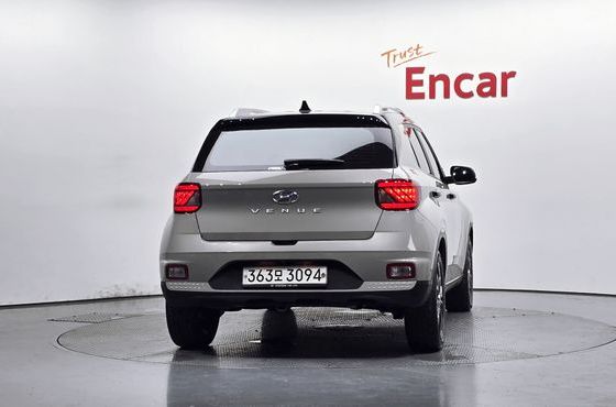 Hyundai Venue 1.6 Flux — пробег 37 541 км — фото 4 из 5