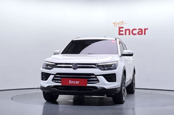 Ssangyong KORANDO Gasoline 1.5 2WD C5 Plus — пробег 73 313 км — фото 3 из 5