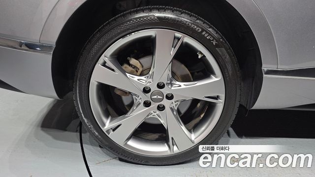 Genesis GV80 из Кореи Encar