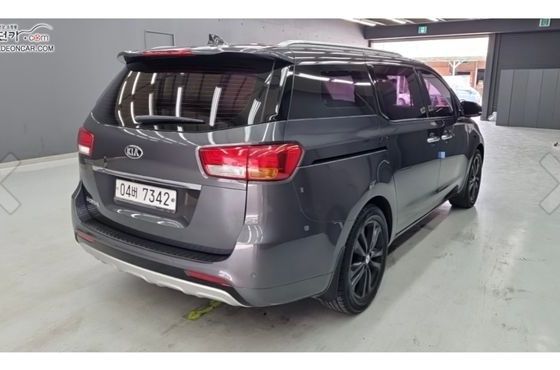 Kia Carnival 9-seater Prestige — пробег 157 395 км — фото 2 из 5