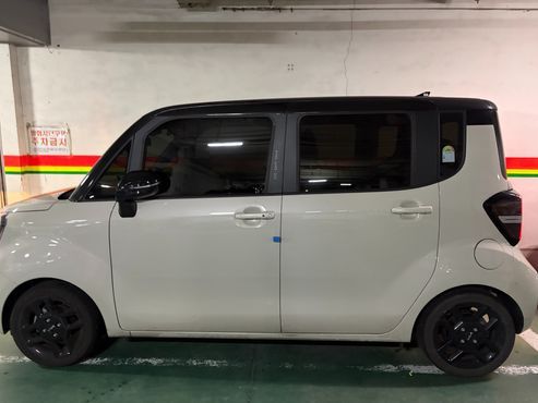 Kia RAY Gravity — пробег 25 458 км — фото 2 из 5
