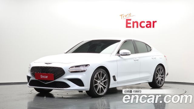 Genesis G70 из Кореи Encar