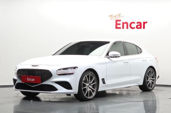 Genesis G70 Gasoline 2.5T 2WD — пробег 49 475 км — фото 1 из 5