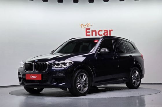 BMW X3 xDrive 20i M sports Online Exclusive Edition — пробег 63 047 км — фото 1 из 5