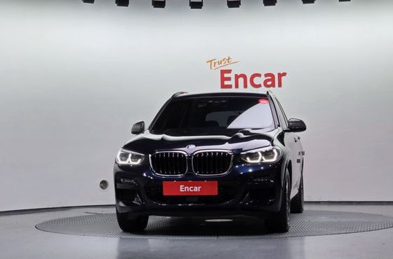 BMW X3 xDrive 20i M sports Online Exclusive Edition — пробег 63 047 км — фото 3 из 5