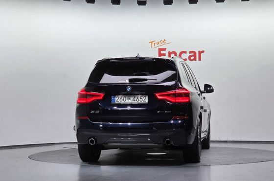 BMW X3 xDrive 20i M sports Online Exclusive Edition — пробег 63 047 км — фото 4 из 5