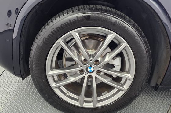 BMW X3 xDrive 20i M sports Online Exclusive Edition — пробег 63 047 км — фото 5 из 5