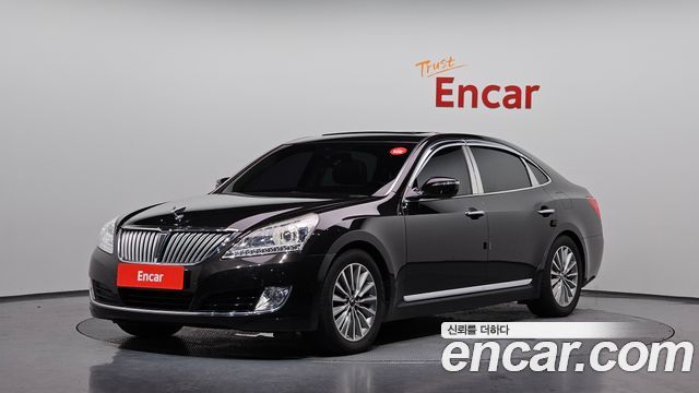 Hyundai Equus VS380 Modern — пробег 93 050 км — фото 1 из 5