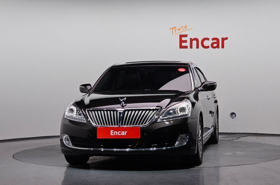 Hyundai Equus VS380 Modern — пробег 93 050 км — фото 3 из 5
